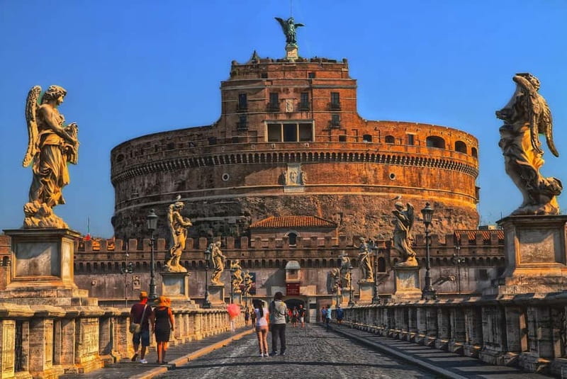 From Civitavecchia: Hop-On Hop-Off Rome Tour & Bus Transfer - Back to Civitavecchia: staying calm for the 15:15 meet