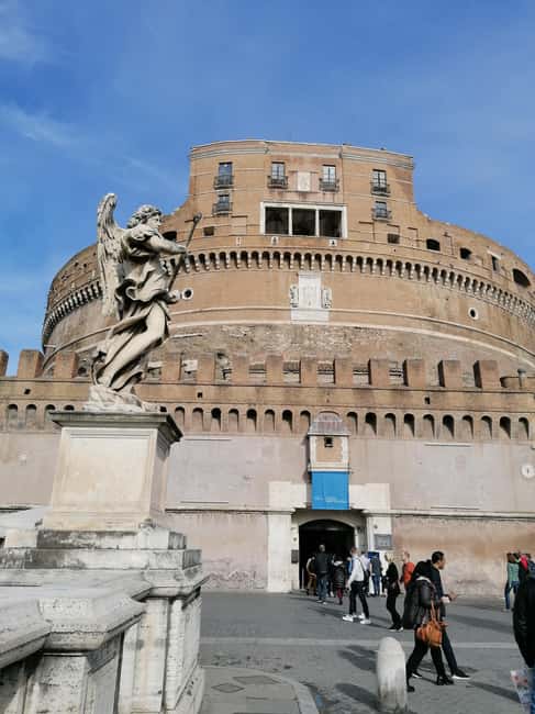 From Civitavecchia Port: Rome in a Day Guided Day Tour - The bus ride that does more than transport