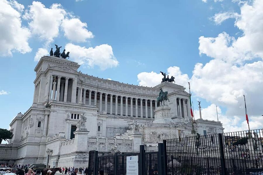 From Civitavecchia Port: Rome in a Day Guided Day Tour - The panoramic drive and the “Roman map in your head” effect