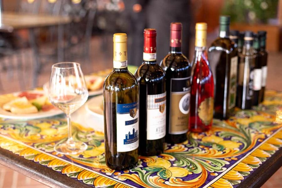 From Florence: Chianti Half-Day Afternoon Tour - Guides, languages, and group comfort on the bus