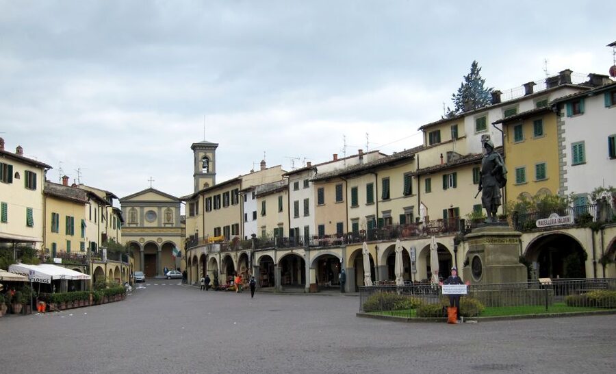 From Florence: Chianti Wine Tastings at Sunset Day Trip - Passignano Abbey Photo Breaks and the Road Back to Florence