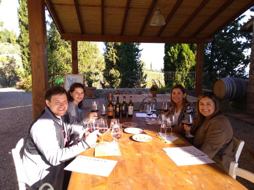From Florence: Chianti Wine Tastings at Sunset Day Trip - Who This Tour Is Best For (And Who Should Think Twice)