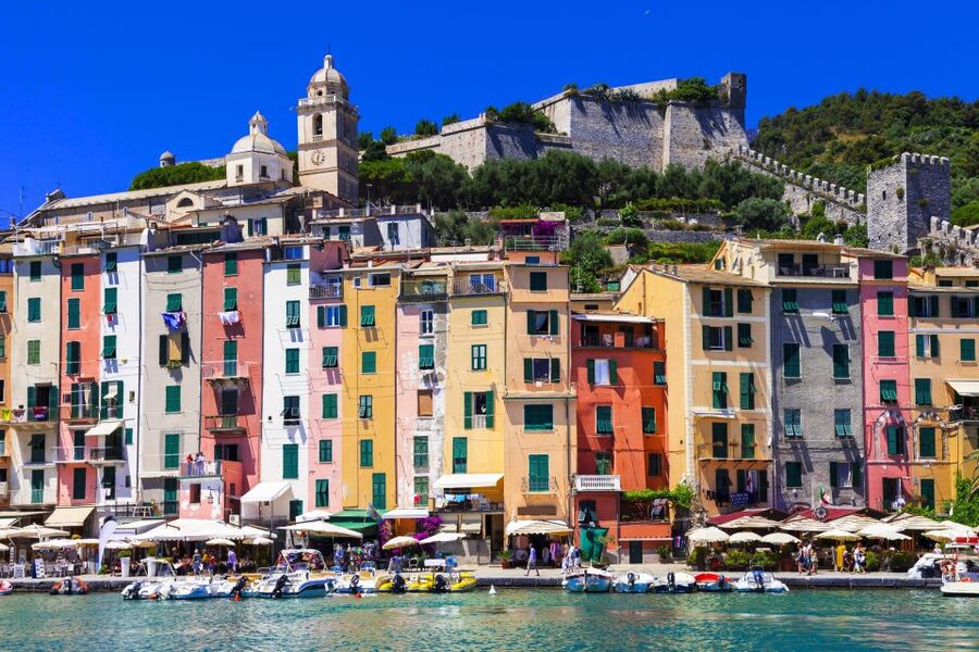 From Florence: Cinque Terre and Pisa Day Trip - Pisa comes next: the transition from coast to iconic monuments