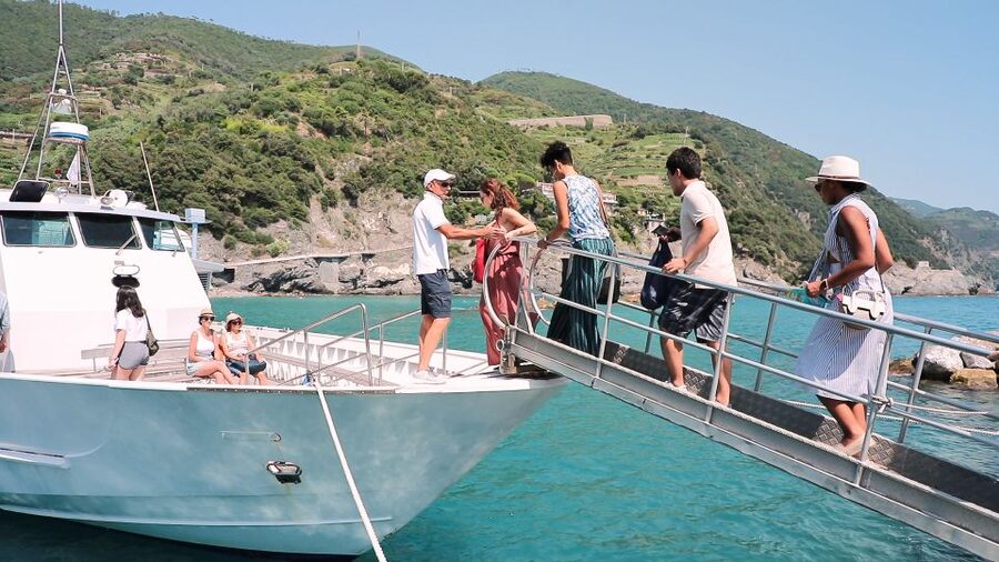 From Florence: Cinque Terre Day Trip with Optional Lunch - Why Cinque Terre from Florence is such a good one-day match