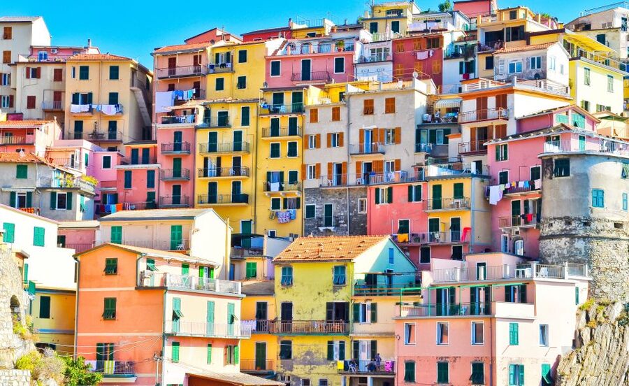 From Florence: Cinque Terre Day Trip with Optional Lunch - Monterosso: beach, optional lunch, and swim time you will remember