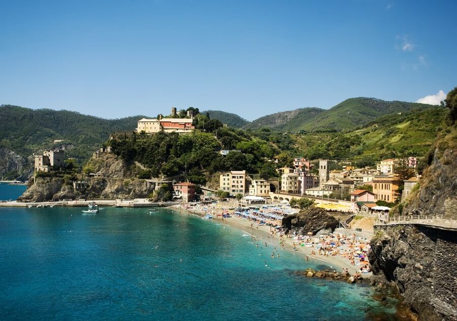 From Florence: Cinque Terre Day Trip with Optional Lunch - The UNESCO National Park angle: what the guide helps you notice