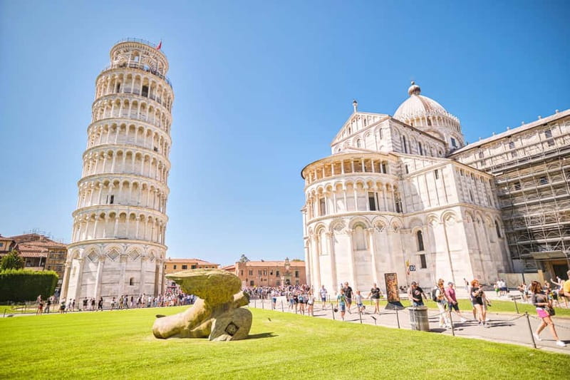From Florence: Half-Day Pisa Tour and Optional Leaning Tower - Key highlights to know before you go