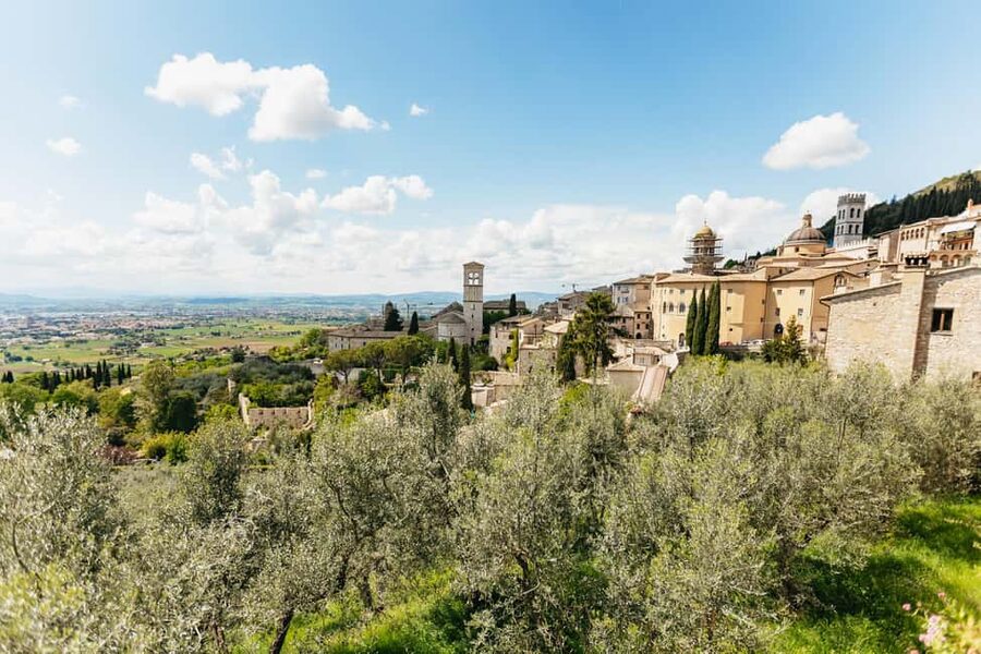 From Florence: Orvieto and Perugia Tour with Church Visits - Key things to know before you go