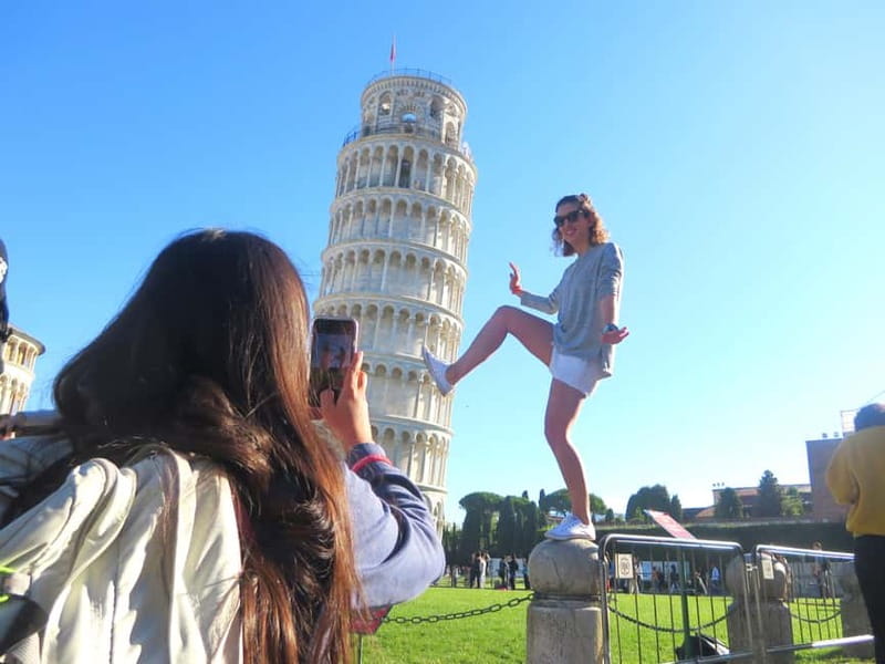From Florence: Pisa and Cinque Terre Day Tour - Small Group - Back to Florence: How to Handle Train Delays