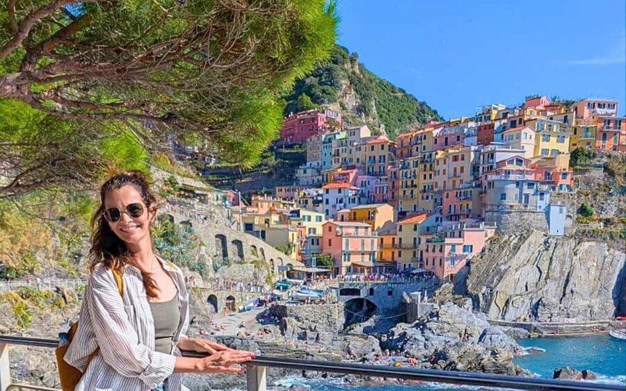 From Florence: Pisa and Cinque Terre Day Tour - Small Group - Pisa and Cinque Terre by Train: The Value of One Organized Day