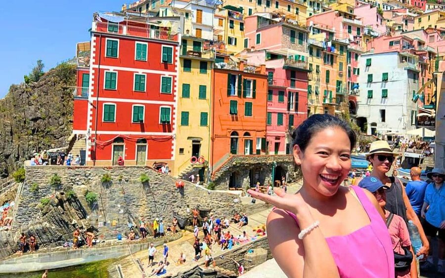 From Florence: Pisa and Cinque Terre Day Tour - Small Group - Pisa Stop: Piazza dei Miracoli and the Optional Leaning Tower Plan