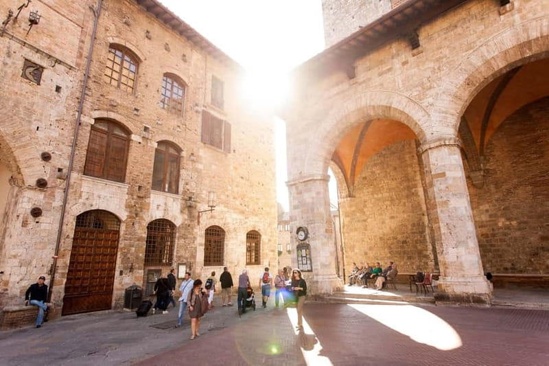From Florence: San Gimignano, Siena, and Chianti Wine Tour - Key things I’d plan around