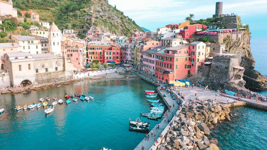 From Florence: Seaside Beauty Day Trip to Cinque Terre - Cinque Terre in One Day: Key Things I’d Plan For