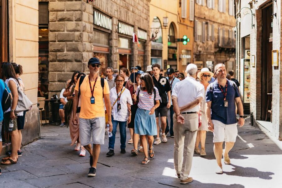 From Florence: Siena, San Gimignano, Pisa & Lunch at Winery - Key Things I Think You Will Notice