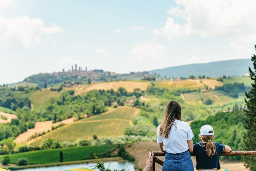 From Florence: Siena, San Gimignano, Pisa & Lunch at Winery - Tuscany Day Trip From Florence: The Coach Comfort and the Real Rhythm