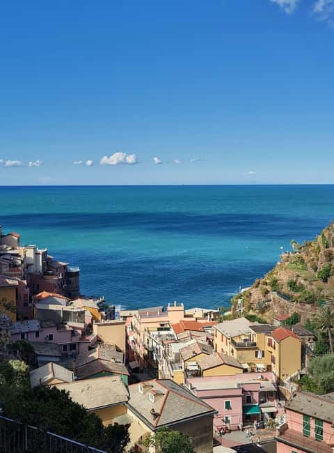 From Florence: Small-group to Cinque Terre and Pisa Day Tour - Key highlights to look forward to