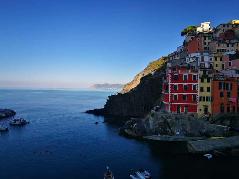 From Florence: Small-group to Cinque Terre and Pisa Day Tour - Timing, walking, and how to keep a 12-hour day from feeling exhausting