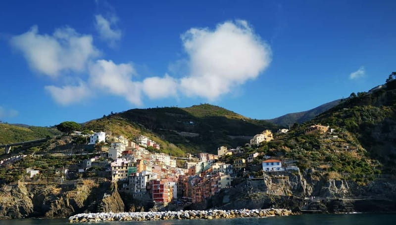 From Florence: Small-group to Cinque Terre and Pisa Day Tour - Included value: transport, tickets, and the small-group advantage