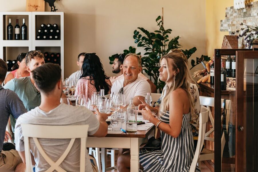 From Florence: Small Group Wine Tasting Tour to Tuscany - Group size, guides, and why the ride feels part of the show