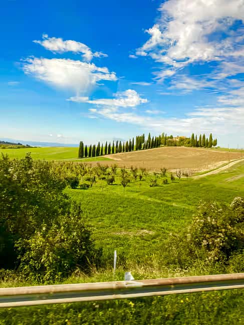 From Florence: Tuscany Hills Wine Tour - Key highlights worth marking on your map