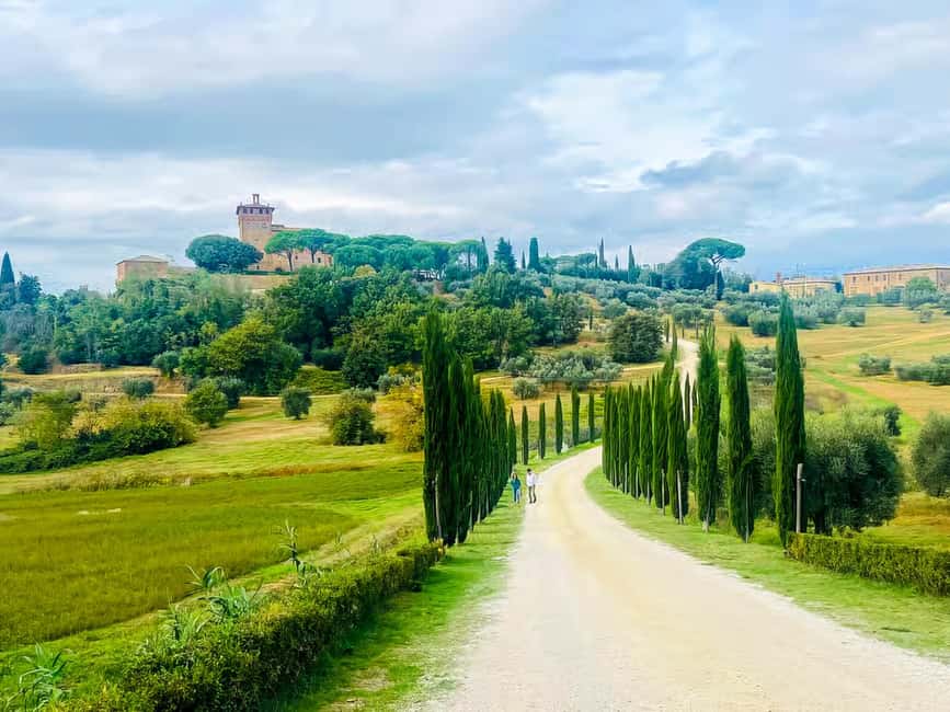 From Florence: Tuscany Hills Wine Tour - Leaving Florence for Tuscany Hills without the hassle