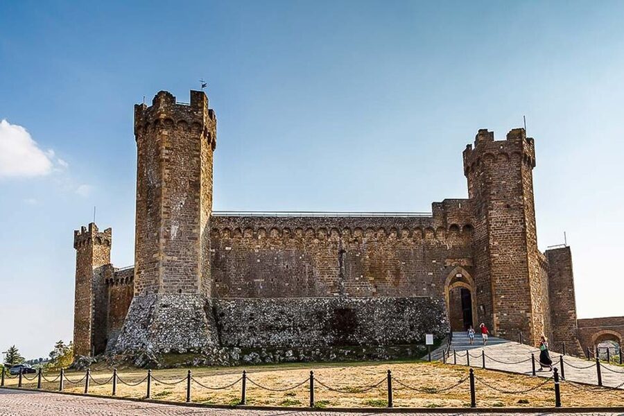 From Florence: Tuscany Hills Wine Tour - Second cellar tasting and the Montalcino stop