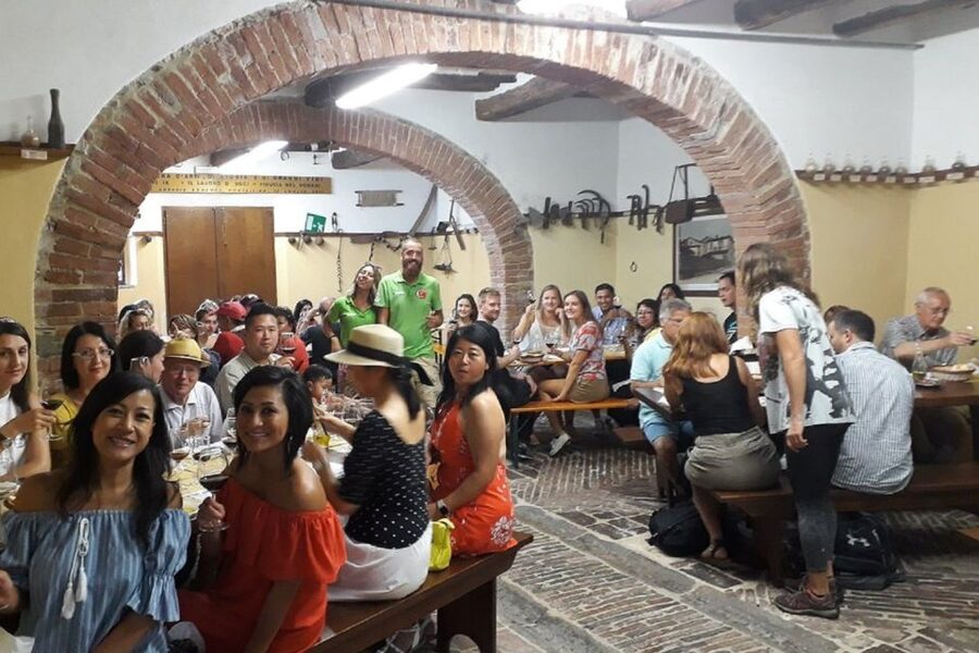 From Florence: Tuscany Hills Wine Tour - Food, restrooms, and pacing: how to survive the long day comfortably