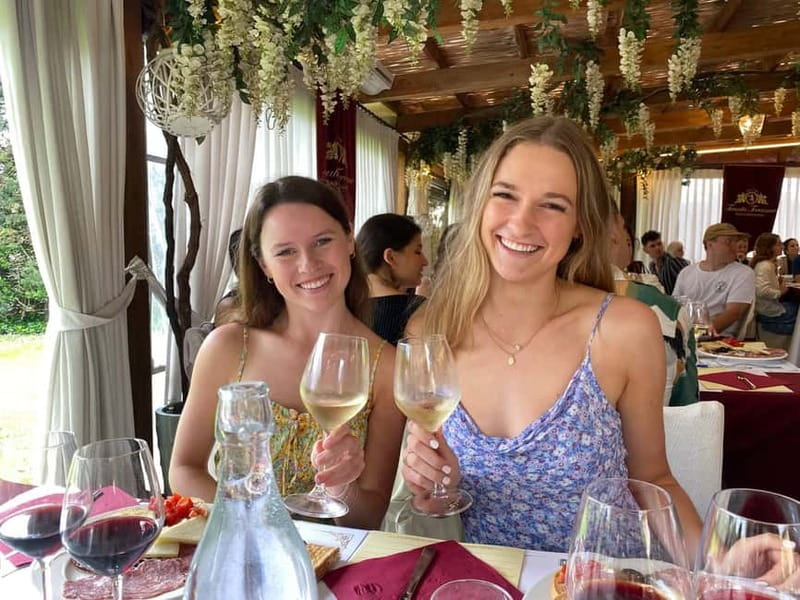 From Florence: Tuscany & San Gimignano Tour with 2 Tastings - Who should book this Tuscany and San Gimignano day trip
