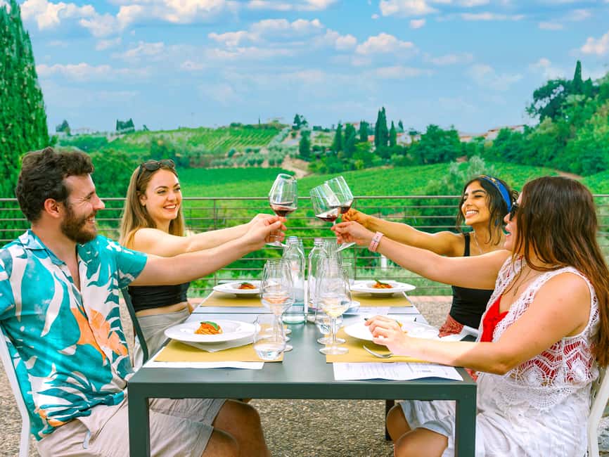 From Florence: Tuscany, Siena, San Gimignano & Winery Lunch - Key things you will notice on this tour