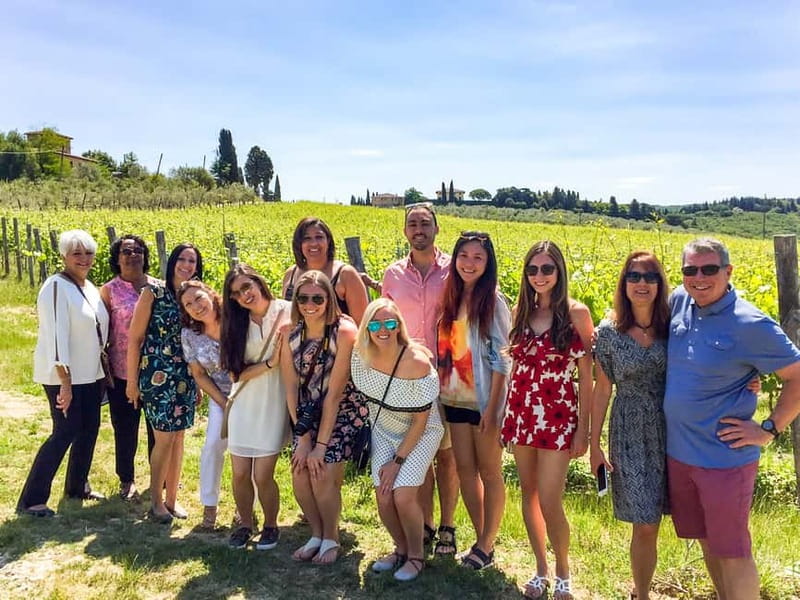 From Florence: Tuscany Wine & Food Tour with Guide - The Drive Through Chianti Hills Is Part of the Value