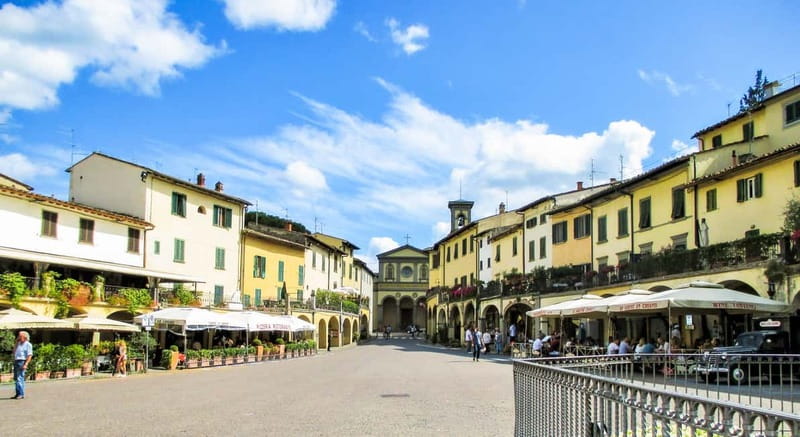 From Florence: Tuscany Wine & Food Tour with Guide - What You Taste and Eat: The Real Food Picture in Chianti