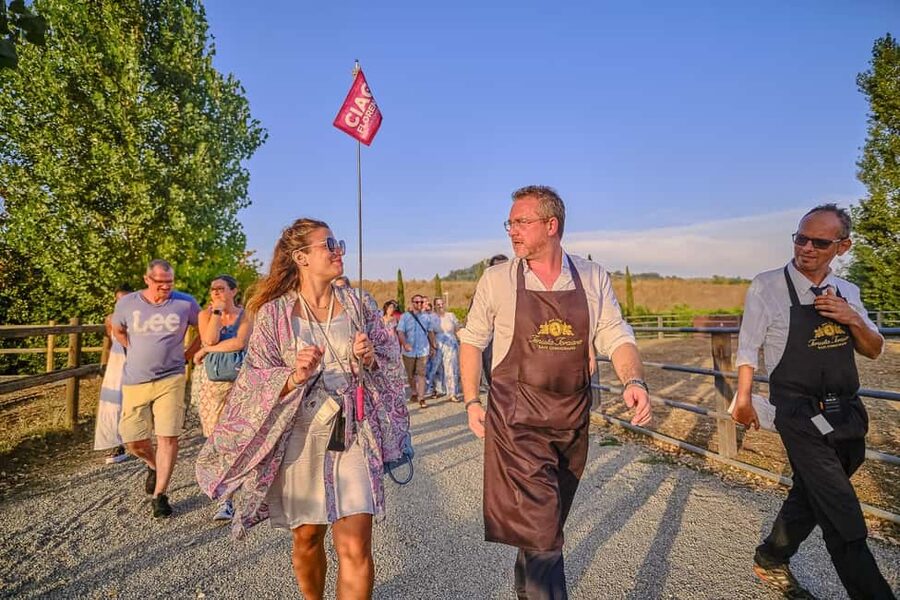 From Florence: Wine Tasting and Dinner in Chianti Vineyards - Logistics that can shape your day: meeting point, heat, pacing, and photos