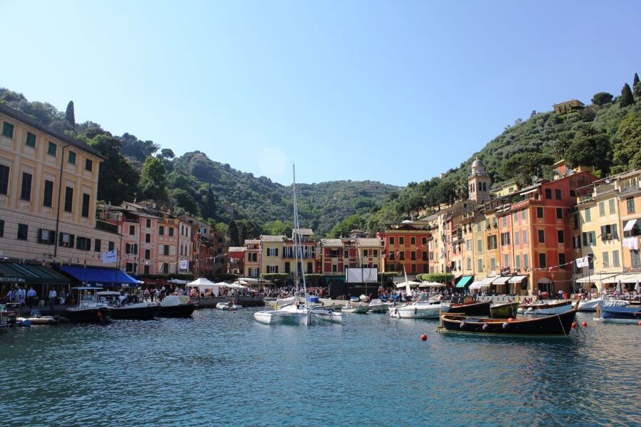 From Genoa: Boat Tour to Portofino with Free Time to Explore - Portofino looks better from Genoa’s harbor