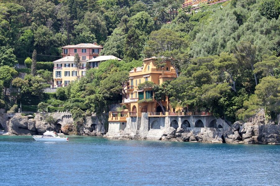 From Genoa: Boat Tour to Portofino with Free Time to Explore - Meeting point at the Genoa Aquarium: paper ticket rule matters