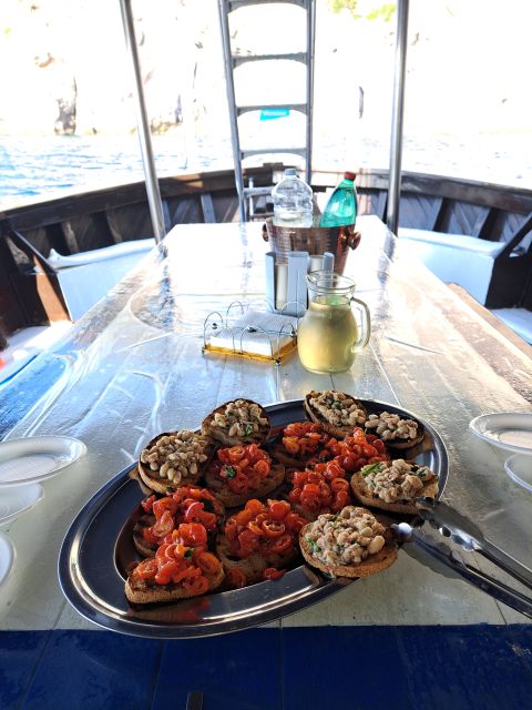 From Ischia: Procida Island Full-Day Boat Tour with Lunch - Price and value at about $88 for 8 hours on the water