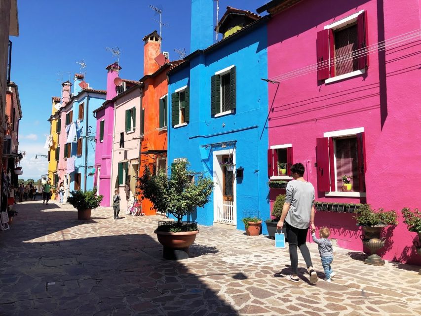 From Jesolo: Day Trip to Murano, Burano, and Torcello - How This 7-Hour Lagoon Hop Works From Punta Sabbioni