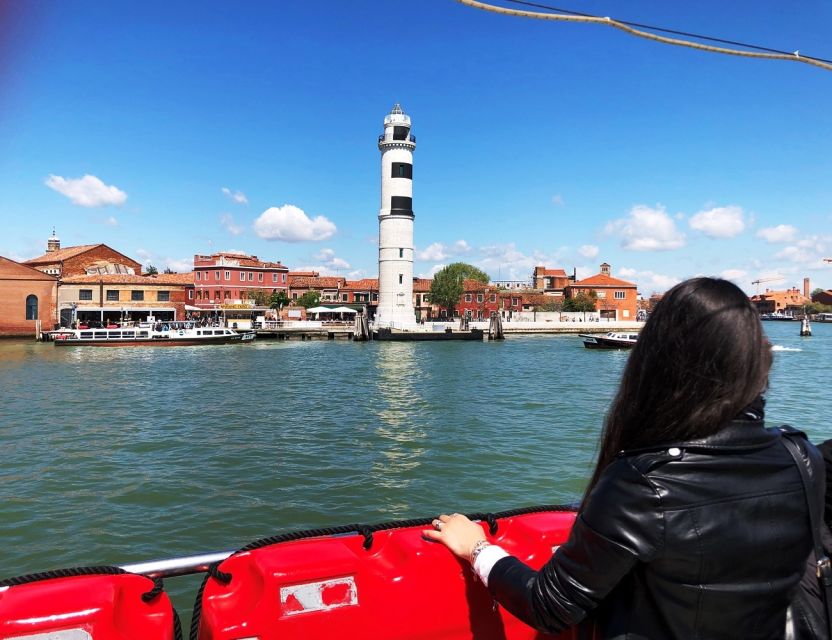 From Jesolo: Day Trip to Murano, Burano, and Torcello - Boat Comfort, Onboard Guidance, and Island Time That Lets You Breathe