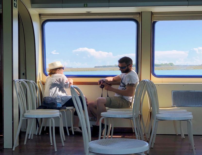 From Jesolo: Day Trip to Murano, Burano, and Torcello - Who Should Book This Murano Burano Torcello Tour
