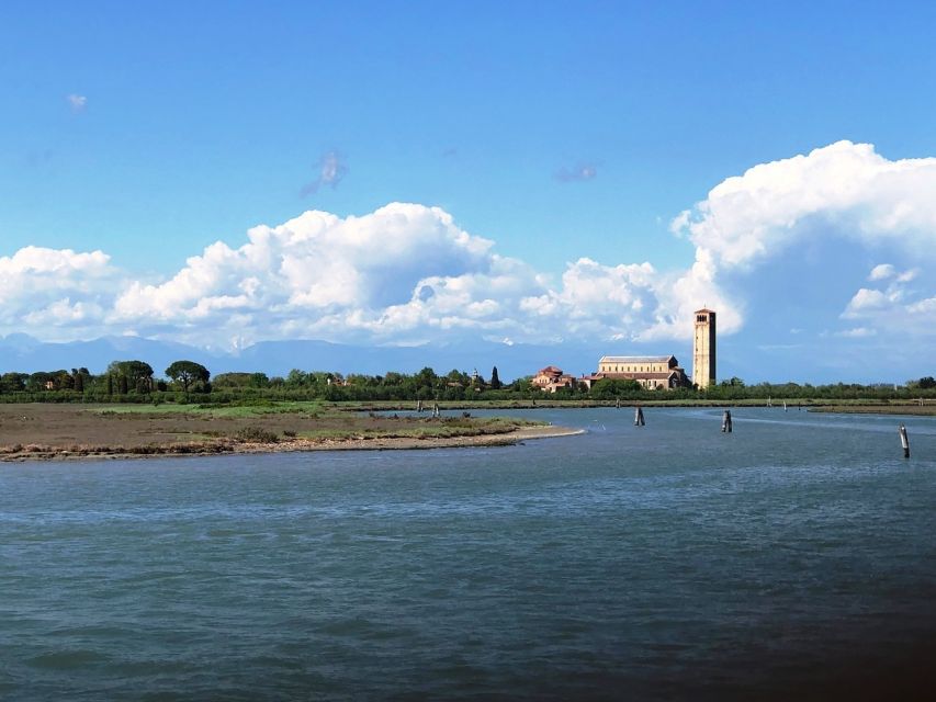 From Jesolo: Day Trip to Murano, Burano, and Torcello - Murano Glass Factory Stop and the One-Hour Wander You Get