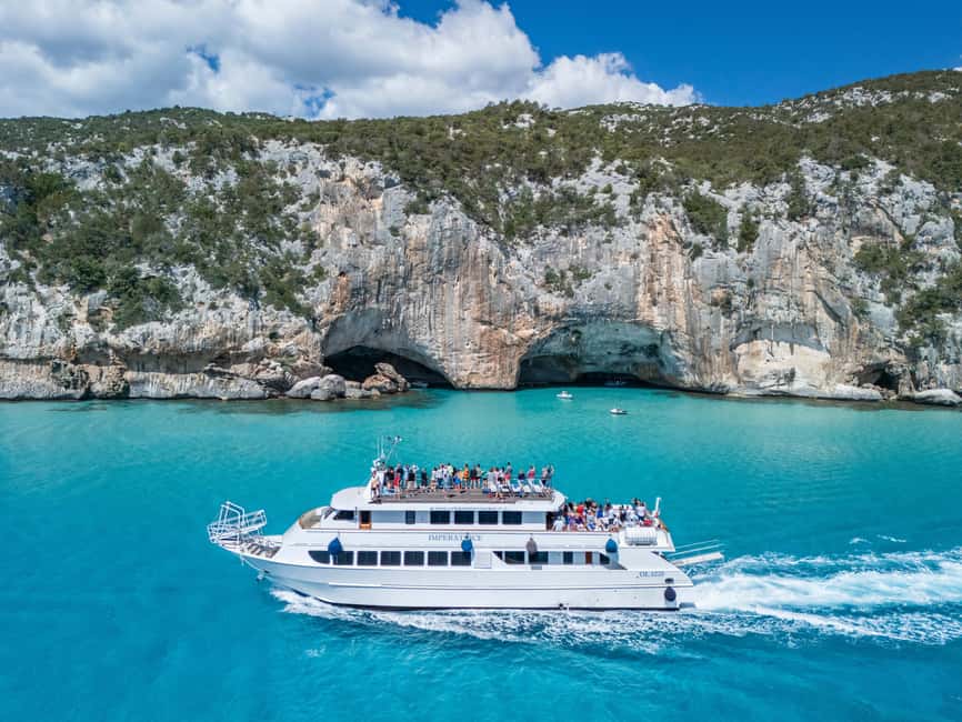 From La Caletta or Orosei: Gulf of Orosei Cruise - Key things to know before you go