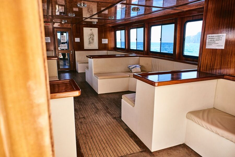 From La Caletta or Orosei: Gulf of Orosei Cruise - Who should book this cruise, and who might want a different boat