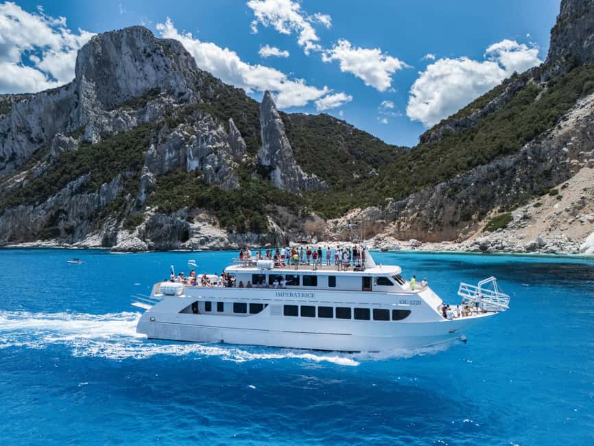 From La Caletta or Orosei: Gulf of Orosei Cruise - Where you board, and why La Caletta vs Orosei matters