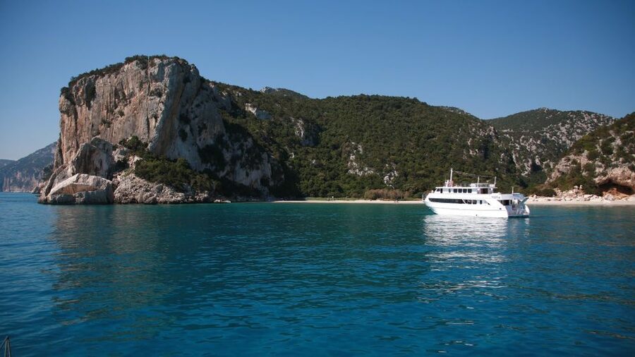 From La Caletta or Orosei: Gulf of Orosei Cruise - Timing, punctuality, and route changes you should expect