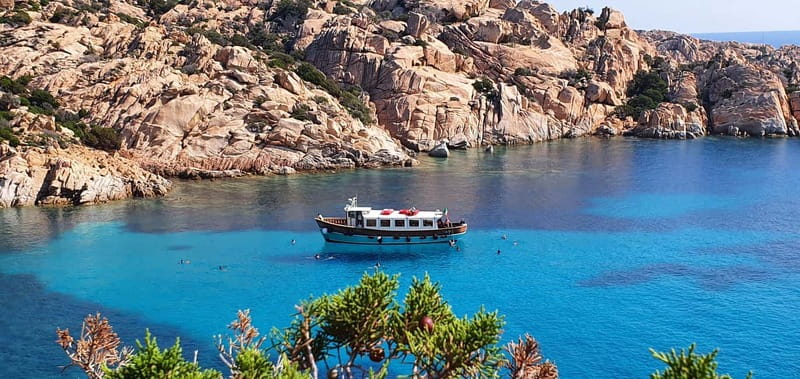 From La Maddalena or Palau: Archipelago Boat Tour - Key Highlights Worth Knowing Before You Go