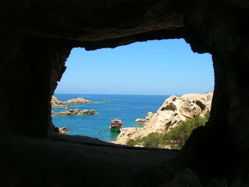 From La Maddalena or Palau: Archipelago Boat Tour - Captain Marco, Live Commentary, and the Feel of the Day