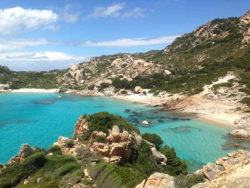 From La Maddalena or Palau: Archipelago Boat Tour - Santo Stefano Island: Napoleonic-Era Fortifications from the Water