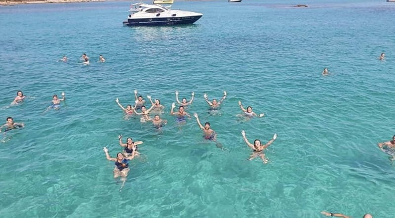 From La Maddalena or Palau: Archipelago Boat Tour - Price and Value: What $62.92 Gets You, Plus the Extras