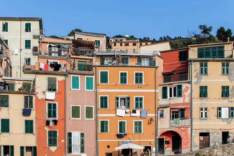 From La Spezia: Cinque Terre Boat Tour - Portovenere, Le Bocche, and Palmaria Island, plus the San Pietro view