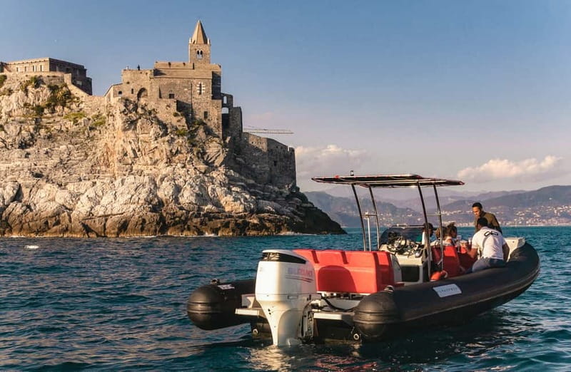 From La Spezia: Cinque Terre Boat Tour - Practical tips for a smoother day on the water