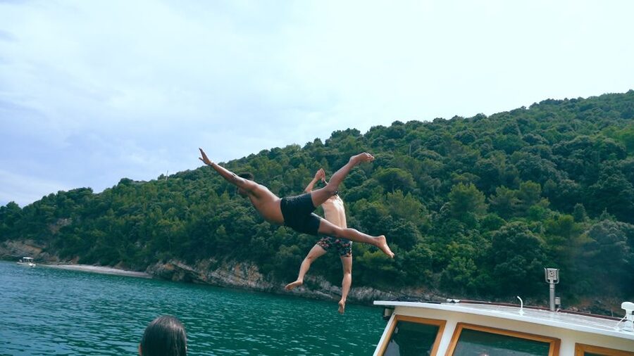 From La Spezia: Cinque Terre Boat Tour with Lunch and Wine - Price and who this $158.60 trip fits
